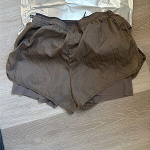 Men's Satisfy Trail Shorts